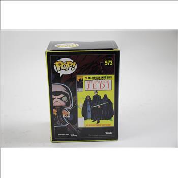 Funko Pop! Star Wars Emperor Palpatine #573 Target Exclusive
