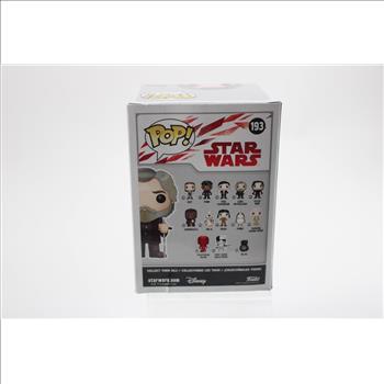 Funko POP! Star Wars Luke Skywalker, 193