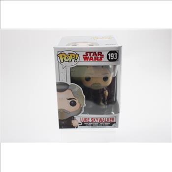 Funko POP! Star Wars Luke Skywalker, 193