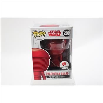 Funko POP! Star Wars Praetorian Guard Exclusive 209