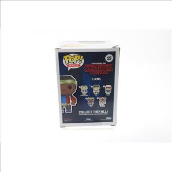 Funko POP! Stranger Things 8-Bit Lucas, 19