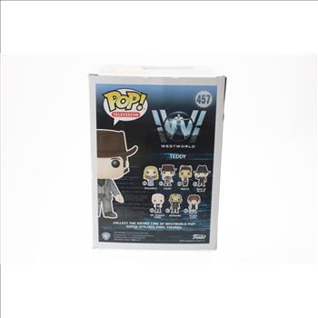 Funko POP! Westworld Teddy, 457