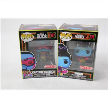 Funko Pops