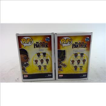 Funko Pops, 2 Pieces