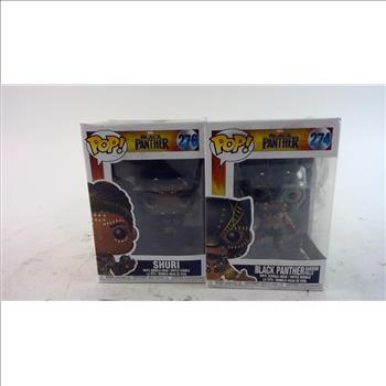 Funko Pops, 2 Pieces
