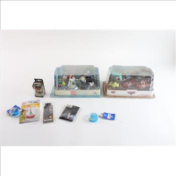 Funko Pops, Figurines, 3+ Pieces