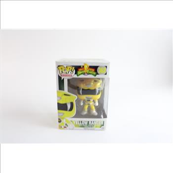 Funko Yellow Ranger POP