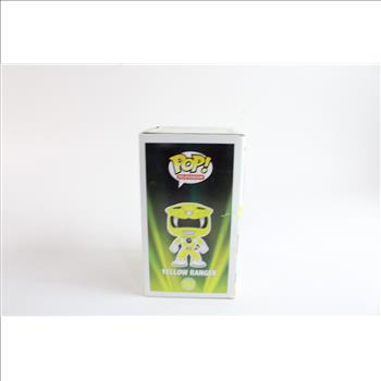 Funko Yellow Ranger POP