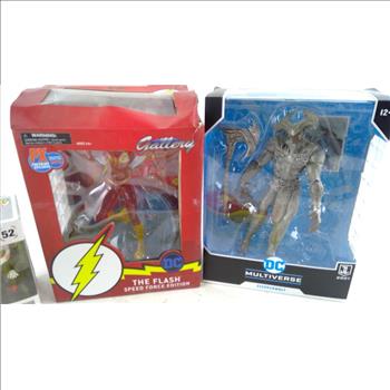 Funkopop Billy Figure And More 4 Pieces