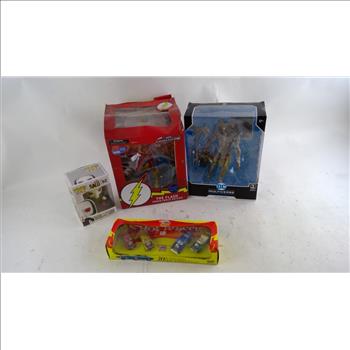 Funkopop Billy Figure And More 4 Pieces