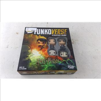 Funkoverse Harry Potter Strategy Game
