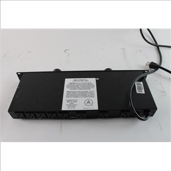 Furman M-8Lx Power Conditioner