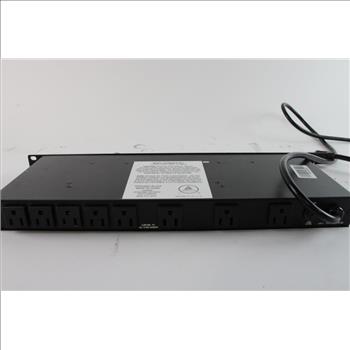 Furman M-8Lx Power Conditioner