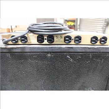 Furman Pl-plus Power Conditioner And Light Module