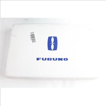 Furno Marine Radar Display Unit