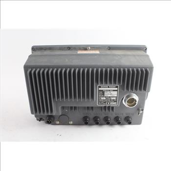 Furno Marine Radar Display Unit