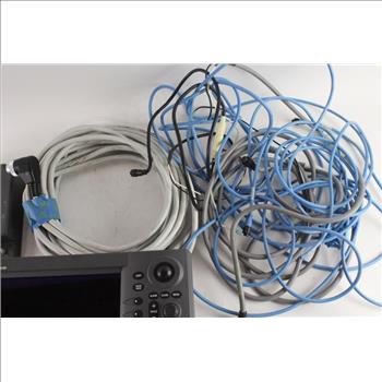 Furno Marine Radar Display Unit And Network Sounder Tranceiver Units, 3 Pieces