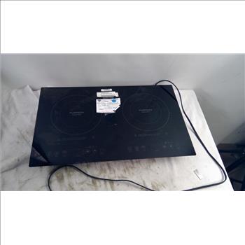 Furrion Double Induction Cooktop, FIH2ZEA-BG