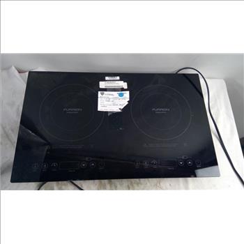 Furrion Double Induction Cooktop, FIH2ZEA-BG