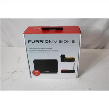 Furrion Vision S Vehicle Observation System