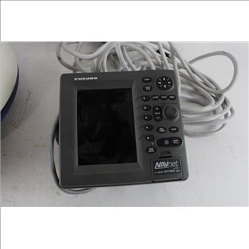 Furuno Doppler Marine Radar