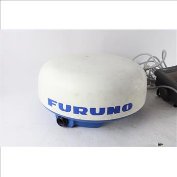 Furuno Doppler Marine Radar