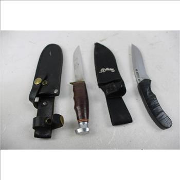 Fury And Other Knives, 2 Pieces