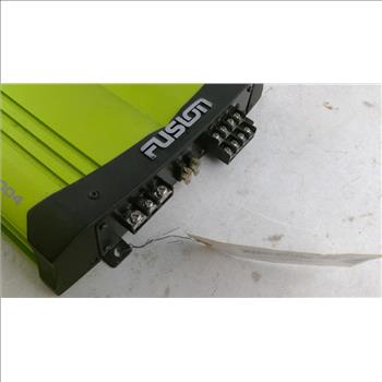 Fusion 600w Amplifier