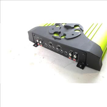 Fusion 600w Amplifier