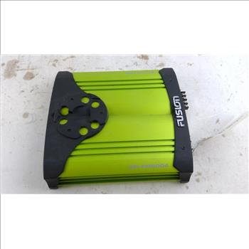 Fusion 600w Amplifier