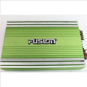 Fusion Amplifier