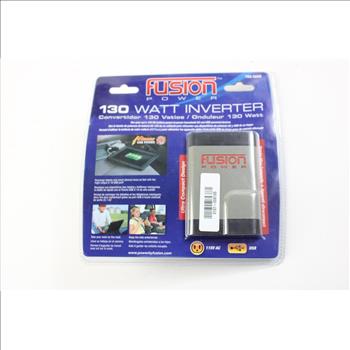 Fusion Power 130 Watt Inverter