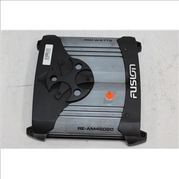 Fusion Power Amplifier