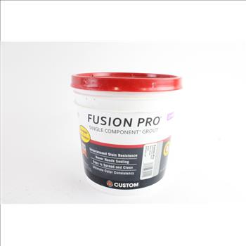 Fusion Pro Single Component Grout
