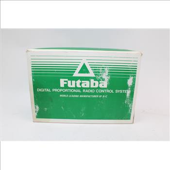 Futaba Digital Proportional Radio Control System