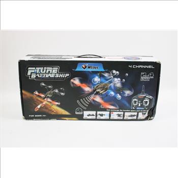 Future BattLaeship Micro Computer System