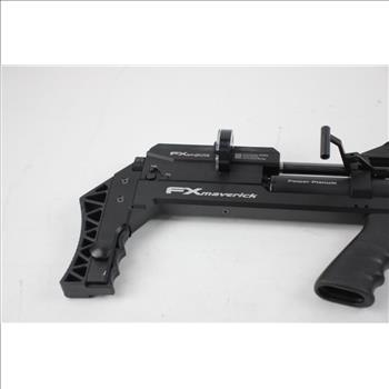 FX Airguns Maverick Air Rifle .30 Cal