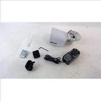 FXV100 Camera With Outdoor Housing
