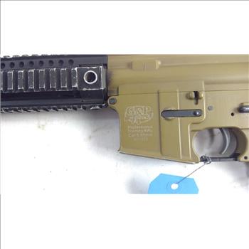 G And P Training Rifle