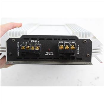 G & S Designs Dyna Drive C4000 Amplifier
