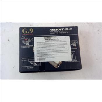 G.9 Airsoft Gun