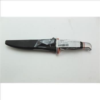 G96 Brand Fixed Blade Knife W/sheath