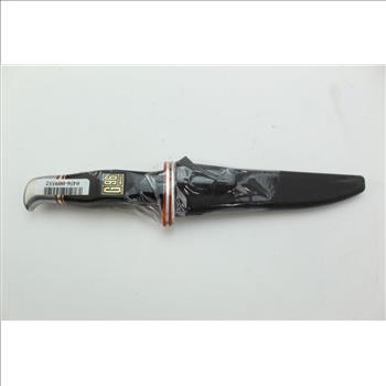 G96 Brand Fixed Blade Knife W/sheath