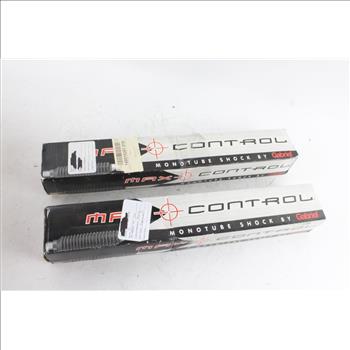 Gabriel Max Control Shocks, 2 Pieces