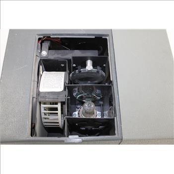 GAF Anscomatic Slide Projector Model 680