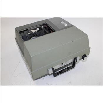 GAF Anscomatic Slide Projector Model 680