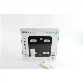 Gaiam Digital Scale