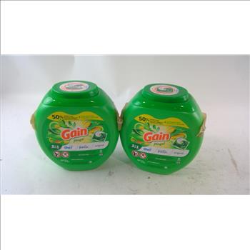 Gain Flings Laundry Pods, 2 Containers