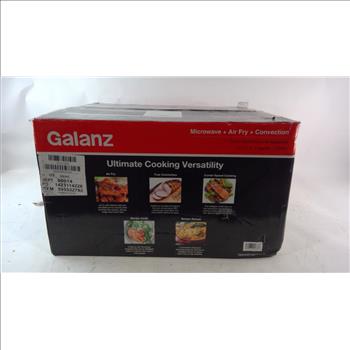 Galanz Microwave+Air Fry+convection