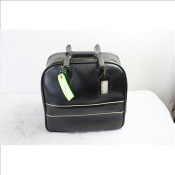 Galaxie 300 Bowling Ball In Bag And Shoes